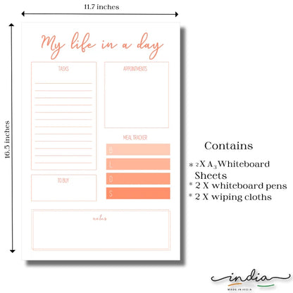 Reusable Planner Design 7