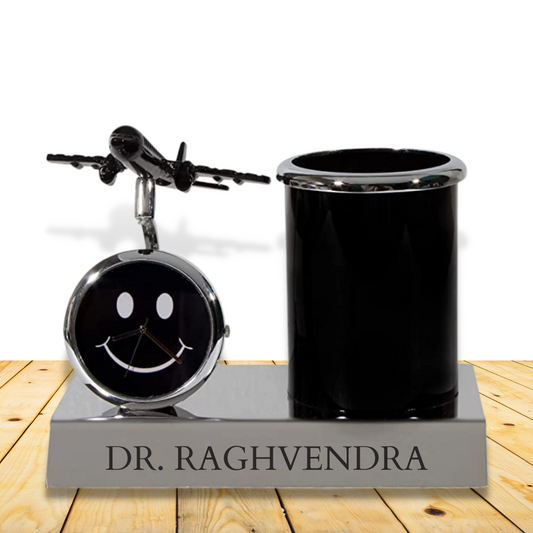 Personalized Pen Stand [ Dream Big ]