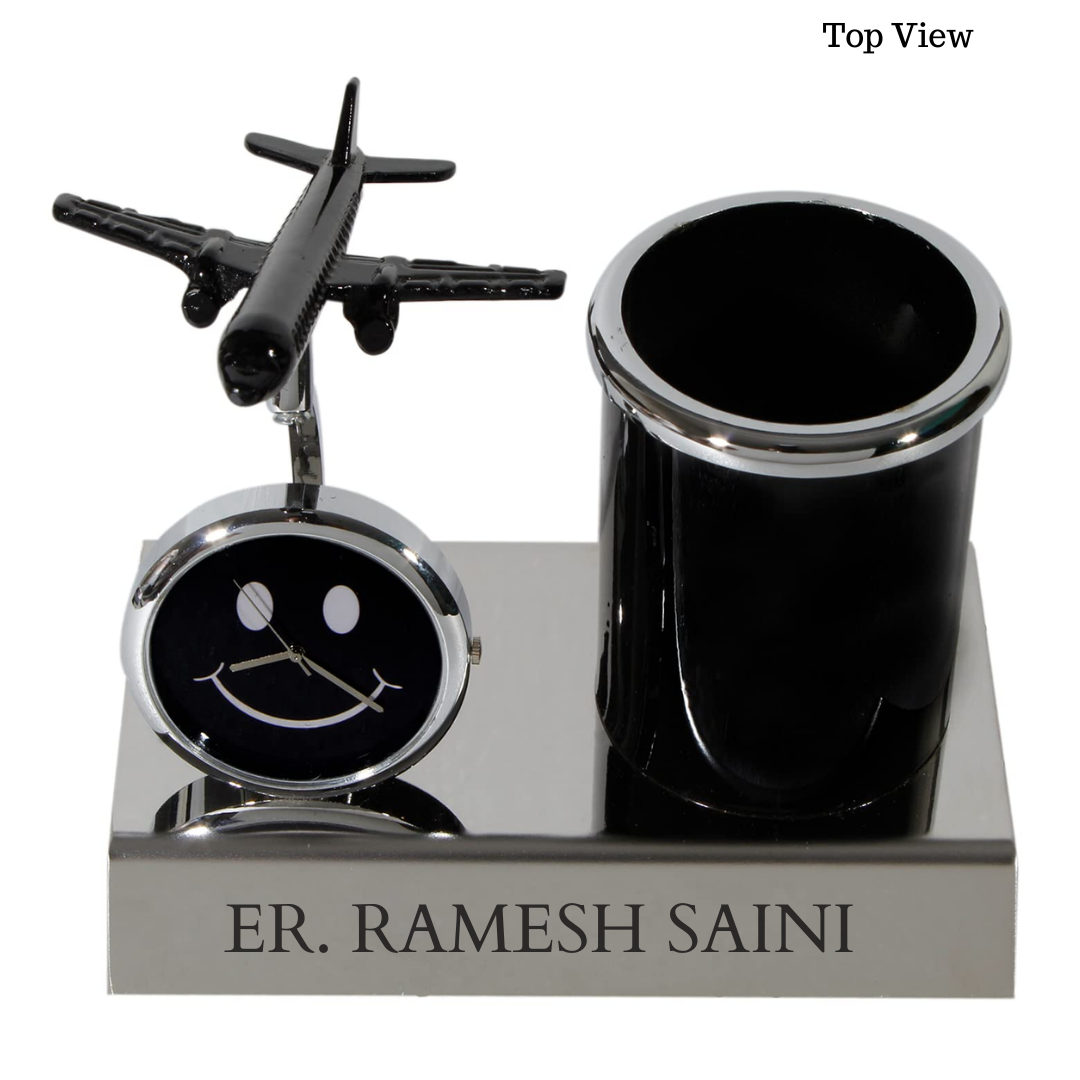 Personalized Pen Stand [ Dream Big ]
