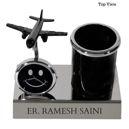 Personalized Pen Stand [ Dream Big ]