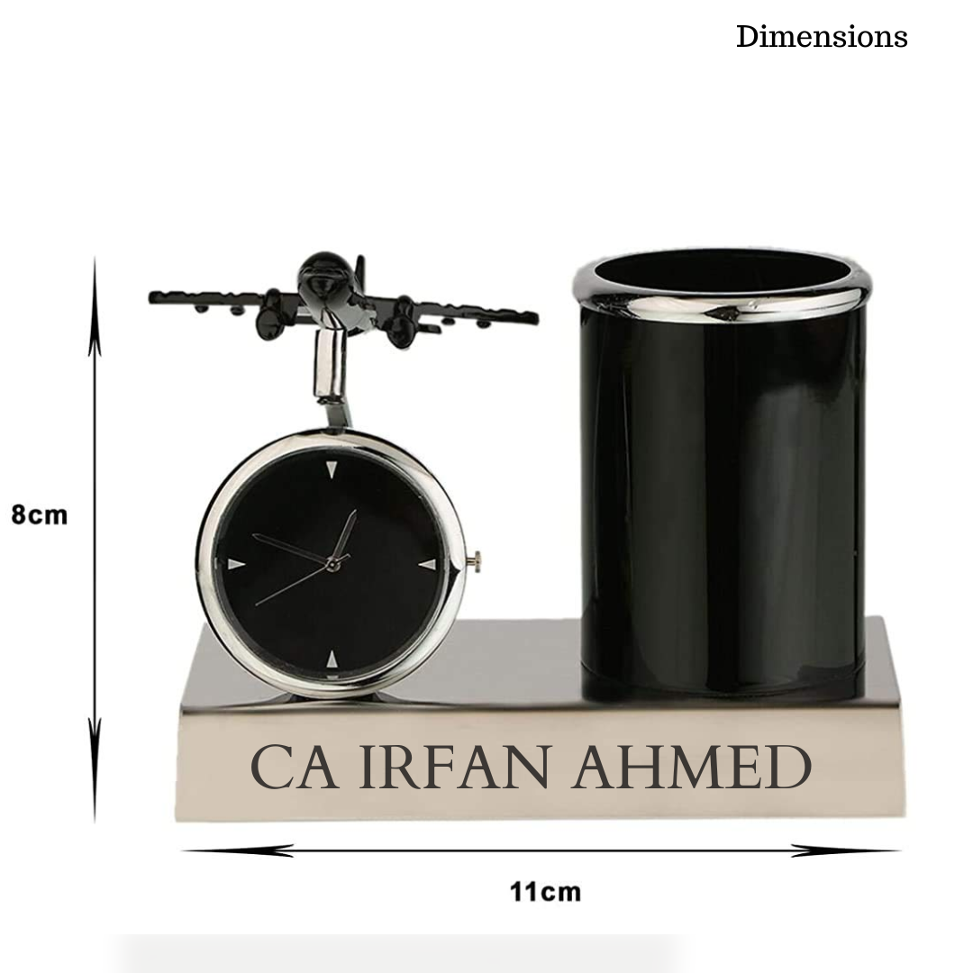 Personalized Pen Stand [ Dream Big ]